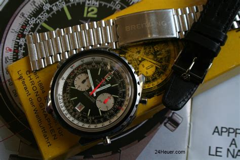 1963 breitling|Breitling chrono matic 1806.